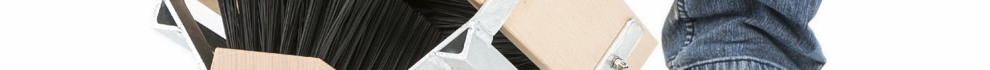 Schuhabstreifer & Schuhreiniger – robust für außen