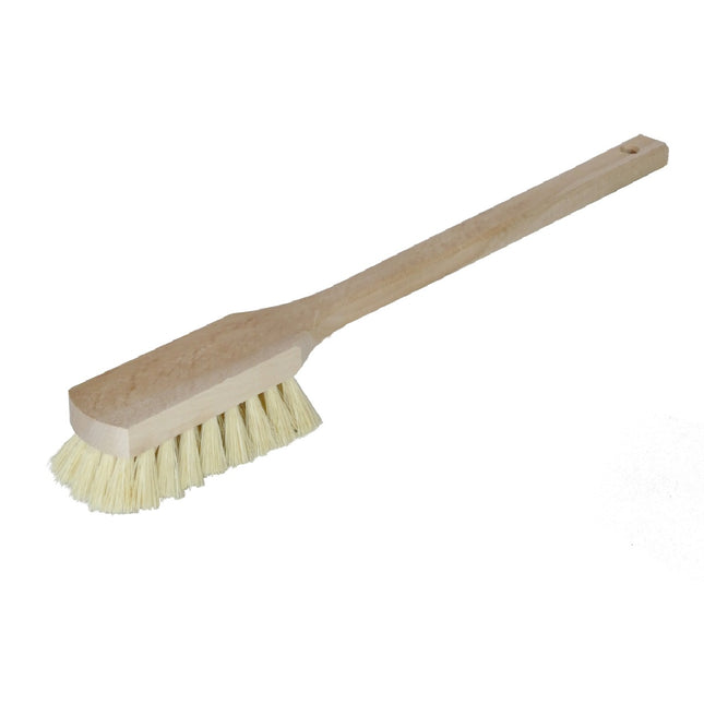 Scheuerbürsten aus Holz mit kurzem und langem Stiel kaufen