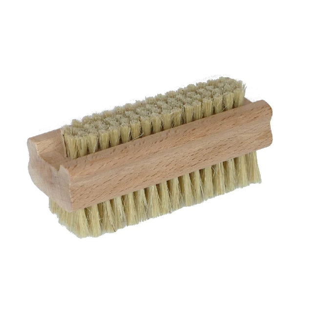 Nagelbürste mit robusten Borsten zur gründlichen Hand- und Fingernagelreinigung