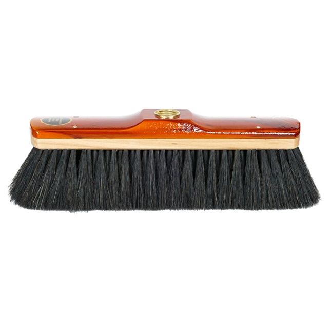 Stubenbesen Imola mit Rosshaar – ideal für Parkett, Laminat & Fliesen