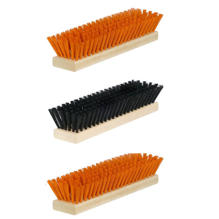 Ersatzbürsten für Schuhreiniger und Schuhabstreifer – passend für Fußabtreter Exklusiv und Schuhabstreifer Lite