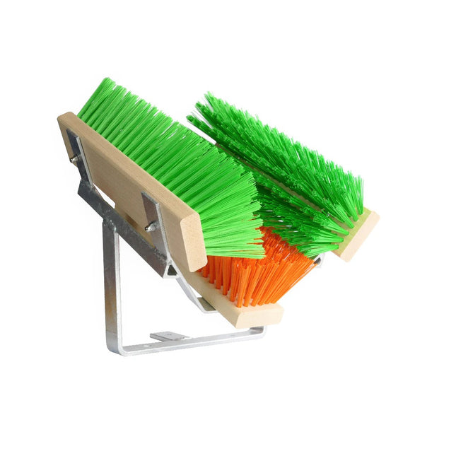 Profi Outdoor‑Schuhabstreifer für Stall, Hof, Werkstatt und Industrie