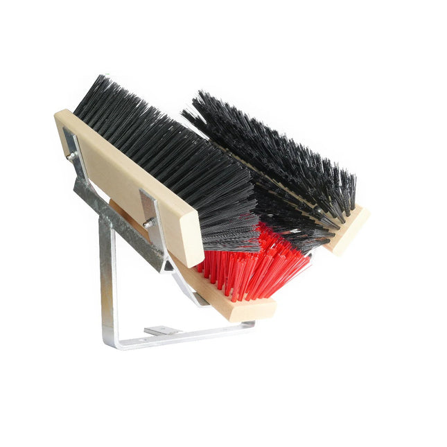 Outdoor Schuhreiniger für Hof, Werkstatt und Industrie – stabile Stahlkonstruktion
