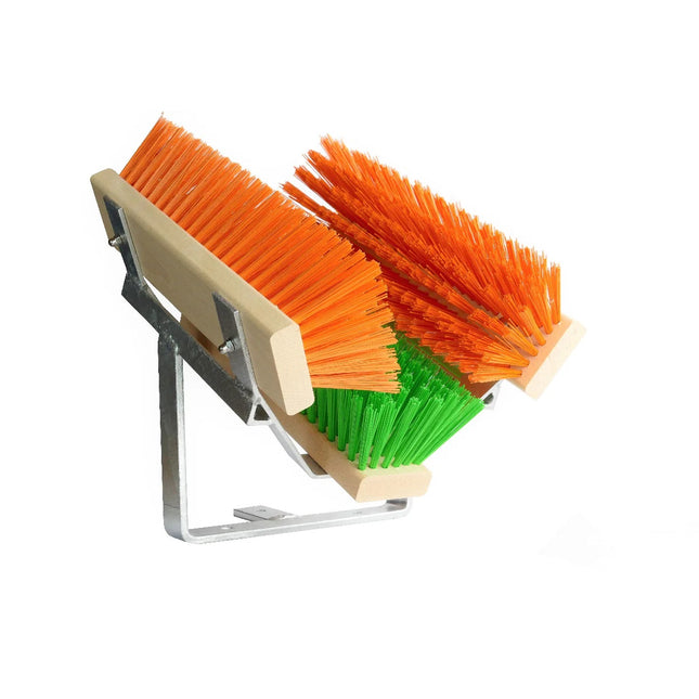 Outdoor Schuhreiniger Premium für Stiefel und Arbeitsschuhe im Außenbereich