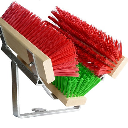 Schuhabstreifer & Schuhreiniger mit Bürsten – robuster Stiefelreiniger für außen