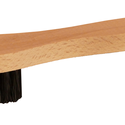 Schuhcremebürste für die Pflege von Schuhen und Stiefeln