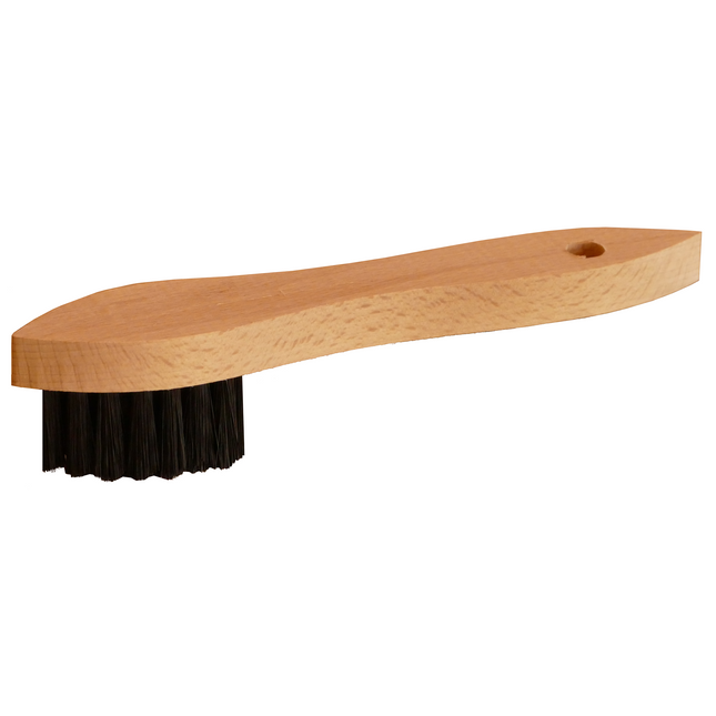 Schuhcremebürste für die Pflege von Schuhen und Stiefeln