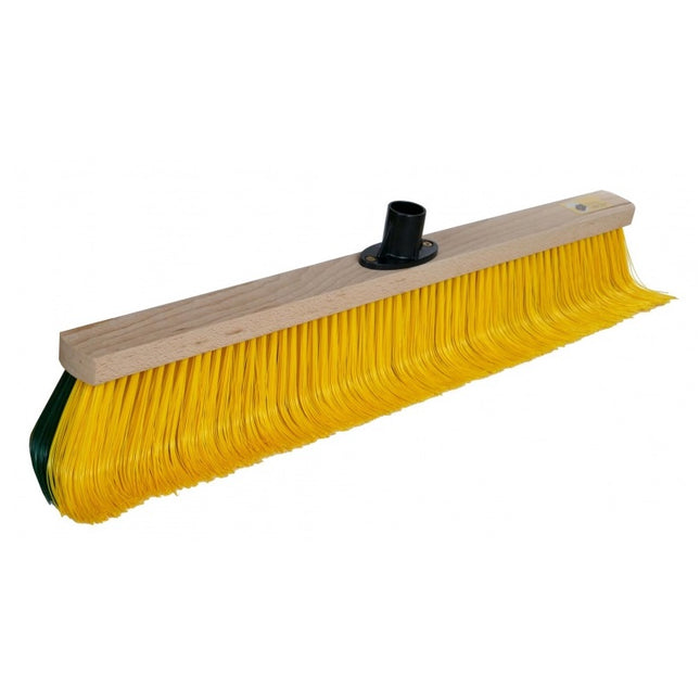 Krallenbesen XL Natur – 65 cm Kehrbreite für Hof & Garten