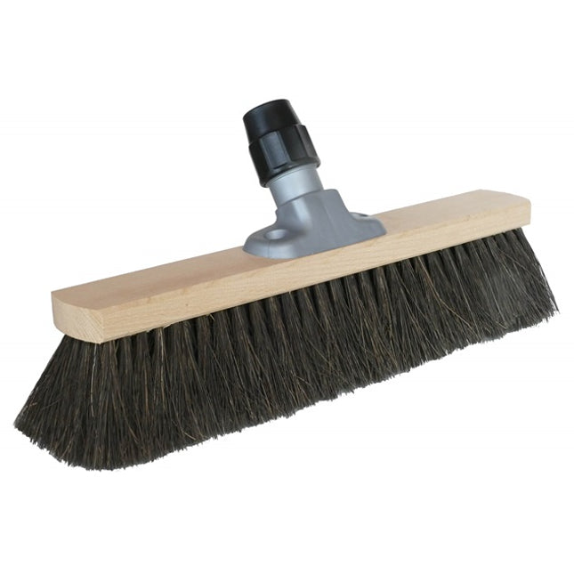 Industriebesen Arenga 40 cm – Universalhalter Ø 24 mm