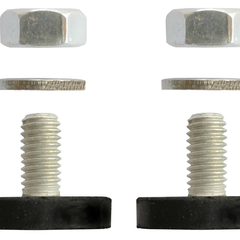 Schuhabtreter Exklusiv – Gummifüße