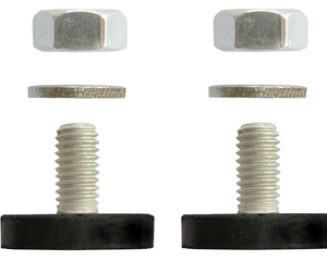 Gummifüße für Fußabtreter Exklusiv kaufen – rutschfest & schützend