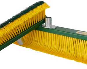 Original Fritze® Krallenbesen – Laub & Schmutz gründlich entfernen im Garten & Hof mit robuster Qualität Made in Germany