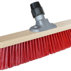 Straßenbesen für Außenbereiche – groben Schmutz zuverlässig entfernen mit langlebiger Qualität Made in Germany von Schütze