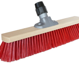 Straßenbesen für Außenbereiche – groben Schmutz zuverlässig entfernen mit langlebiger Qualität Made in Germany von Schütze