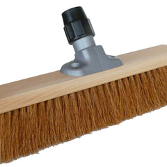 Kokosbesen für Haushalt, Gewerbe & Industrie – gründlich kehren mit langlebiger Qualität Made in Germany von Schütze