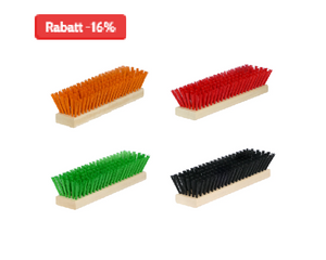 Ersatz‑Bürsten für Fußabtreter & Schuhabstreifer – passend für Standard, Premium, Exklusiv, Lite & DirtKing - kaufen