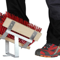 Outdoor Schuhreiniger Premium – robust und wetterfest für Werkstatt, Hof & Industrie