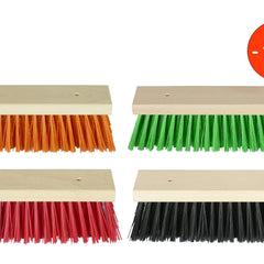 Ersatzbürsten für Fußabtreter und Schuhreiniger – passend für Standard, Premium, Exklusiv und DirtKing - Modellen