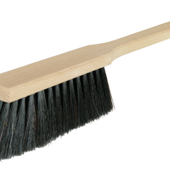 Handfeger mit langem Stiel – robust für Werkstatt, Gewerbe & Industrie