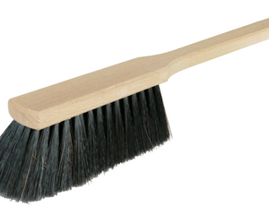 Handfeger mit langem Stiel – robust für Werkstatt, Gewerbe & Industrie