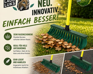 Laubbesen & Laubrechen | LAUB LUKS® Made in Germany