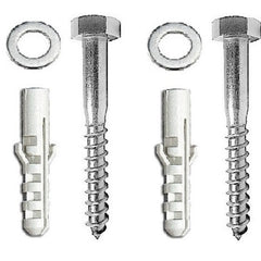 Schrauben zur Bodenbefestigung