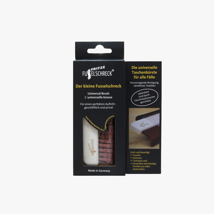 Reisebürsten & Businesspflege – Fusselbürsten für unterwegs