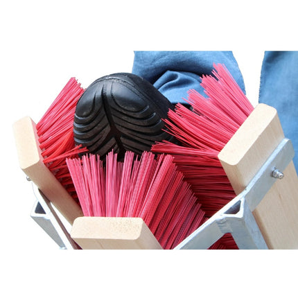 Schrauben für Bürsten am Fußabtreter Exklusiv, DirtKing & Lite, passgenau, wetterfest und ideal zur sicheren Montage von Ersatzbürsten