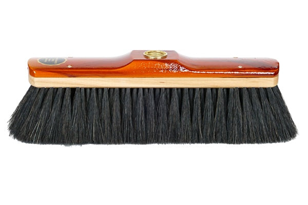 Stubenbesen Imola mit Rosshaar – ideal für Parkett, Laminat & Fliesen
