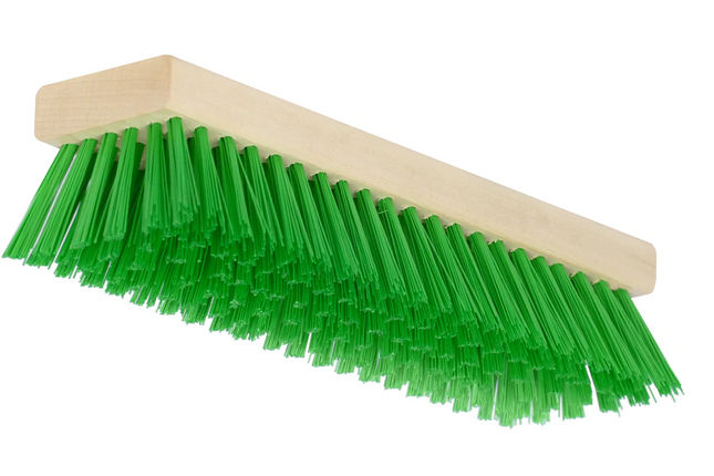 Grüne Ersatzbürste kompatibel mit Schütze Schuhabstreifern & Fußabtretern (Exklusiv, DirtKing Pro, Standard, Premium)