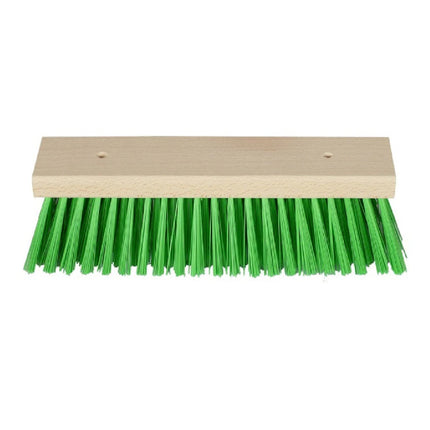 Ersatzbürste Bodenbürste Schuhreiniger – passend für Fußabtreter Exklusiv, Schuhabstreifer Lite, DirtKing Pro/Lite/Mini  (Grün).