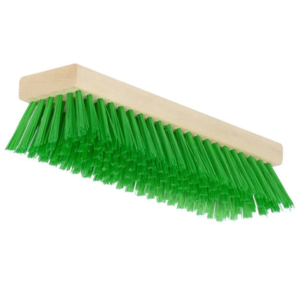 Ersatzbürste Bodenbürste Schuhreiniger – passend für Fußabtreter Exklusiv, Schuhabstreifer Lite, DirtKing Pro/Lite/Mini  (Grün).