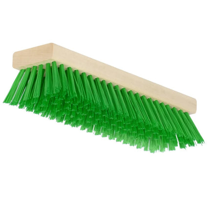 Ersatzbürste Schuhreiniger – passend für Fußabtreter Exklusiv, Schuhabstreifer Lite/Standard/Premium, DirtKing Pro/Lite/Mini (Grün)