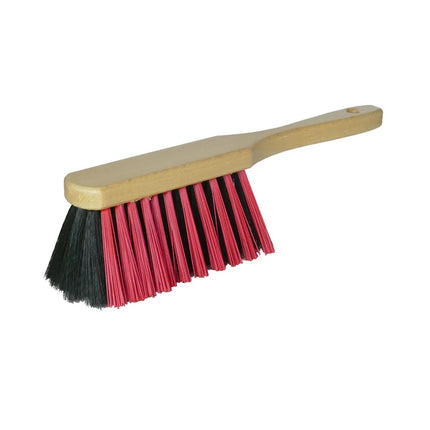 30 cm Outdoor‑Handfeger Arenga/Elaston – robust, flexibel & wetterfest für Gewerbe‑ und Außenreinigung