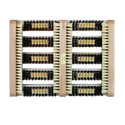 Schuhabstreifer aus Holz – Robust, rutschfest & effektiv