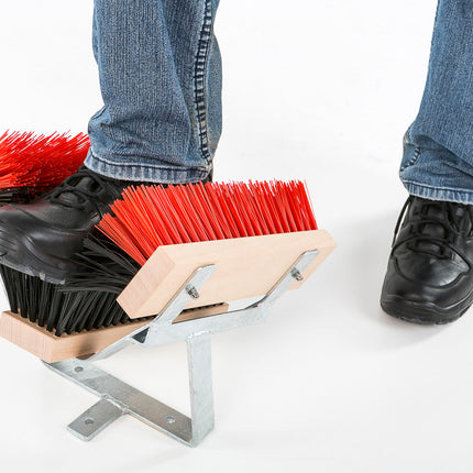Profi-Reinigungsgerät für Schuhe und Stiefel – entfernt Schmutz und sorgt so für sicheren Stand und Halt