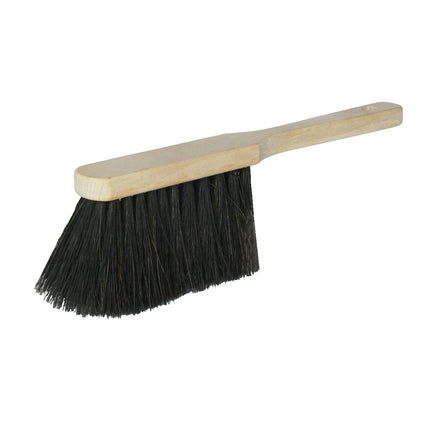 30 cm Arenga‑Handfeger – flexibel, langlebig und perfekt für Werkstattreinigung im 5S‑Ordnungssystem