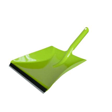 Kehrschaufel aus Metall kaufen (Grün)