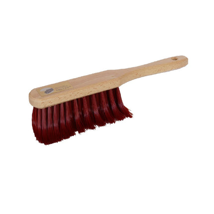 30 cm Krallen‑Handfeger – flexibel, wetterfest & perfekt für Gartenwege, Terrasse, Hof und Schrebergarten