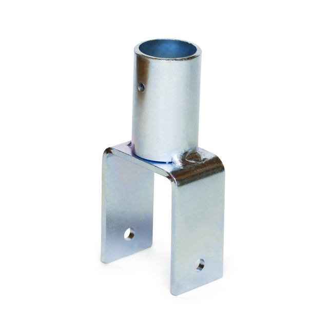 Linienbesen-Halter aus verzinktem Stahl – rostfrei, stabil & ideal für Linienbesen auf Tennisplätzen