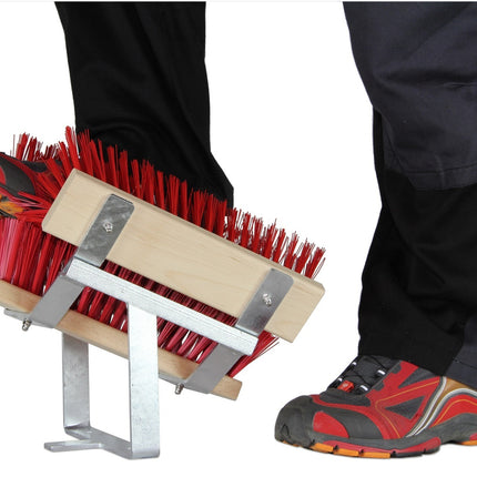 Outdoor Schuhreiniger – entfernt zuverlässig Schmutz vom Schuh und Stiefel