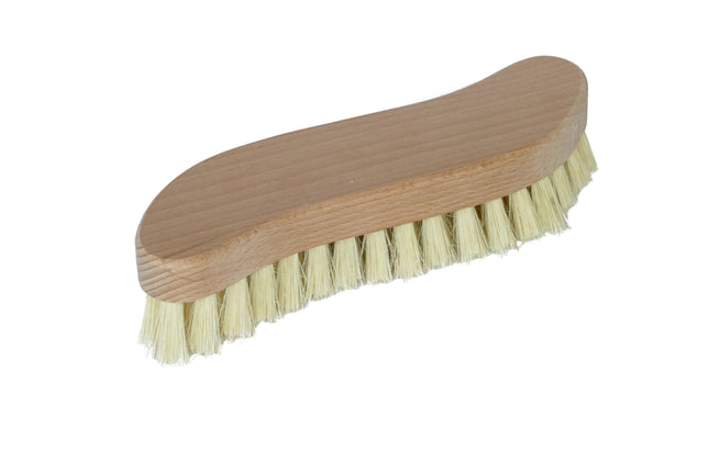 Scheuerbürste in S-Form mit Fibre-Borsten – ergonomisch & vegan