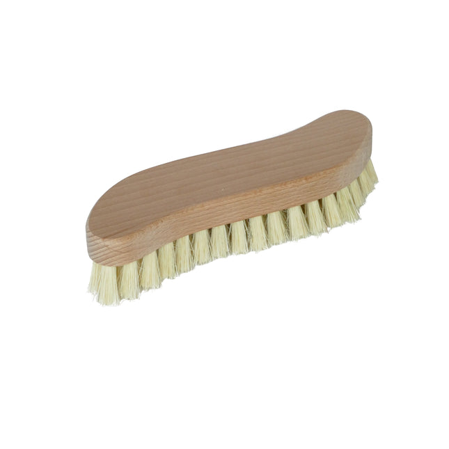 Scheuerbürste in S-Form mit Fibre-Borsten – ergonomisch & vegan