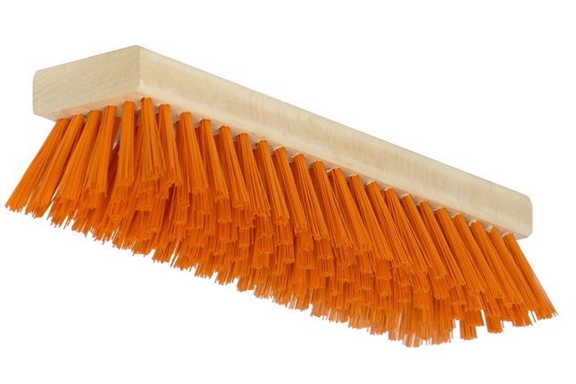 Orange Ersatzbürste für Schütze Schuhabstreifer & Fußabtreter (Standard, Premium, Exklusiv, DirtKing Pro)