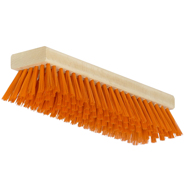 Orange Ersatzbürste für Schütze Schuhabstreifer & Fußabtreter (Standard, Premium, Exklusiv, DirtKing Pro)