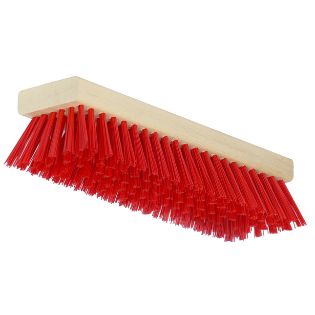 Rote Ersatzbürste für Schütze Schuhabstreifer & Fußabtreter (Standard, Premium, Exklusiv, DirtKing Pro)