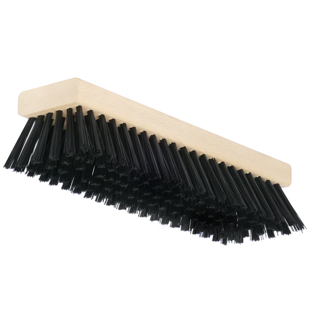 Schwarze Ersatzbürste für Schütze Schuhabstreifer & Fußabtreter (Standard, Premium, Exklusiv, DirtKing Pro)