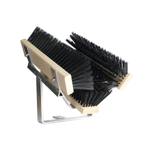 Schuhabstreifer mit schwarzen Borsten – Schuhreiniger für außen kaufen