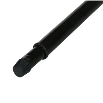 Ergonomischer Teleskopstiel 80–140 cm – platzsparend, stabil und optimal für Werkstatt‑Kehrsets & 5S‑Reinigung