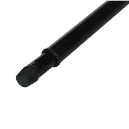 Ergonomischer Teleskopstiel 80–140 cm – stabil, verstellbar & ideal für Werkstatt‑Kehrsets und 5S‑Reinigung